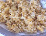 豆腐のそぼろ丼作り方2写真
