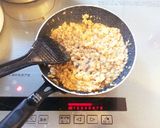 豆腐のそぼろ丼作り方3写真