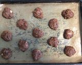 チョコバナナのソフトクッキー作り方7写真