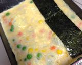 離乳食　栄養満点卵焼き作り方4写真