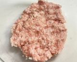 とろ〜りチーズ🧀ピーマンパプリカの肉詰め作り方2写真