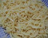 マルちゃん正麺でお手軽グラタン♪作り方1写真