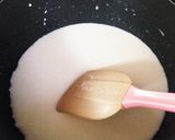 春色♡キュートな♡三食プリン作り方3写真