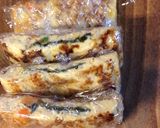 離乳食　栄養満点卵焼き作り方6写真