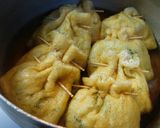 ジューシー美味しい◇ねぎぶくろ作り方5写真