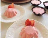 春だよぉ♡苺ムース入りタルト作り方1写真