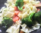 野菜たっぷりなんちゃって麻婆豆腐作り方1写真