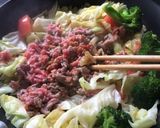 野菜たっぷりなんちゃって麻婆豆腐作り方2写真