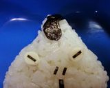 妖怪ウォッチキャラ弁☆おならずもの作り方3写真