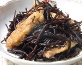 ひじきの煮物＊大きなお揚げさん入り〜作り方8写真