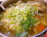野菜いろいろスープ♪作り方6写真