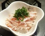 鳥軟骨で梅水晶作り方4写真
