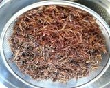 春の風物詩☆いかなごのくぎ煮作り方9写真