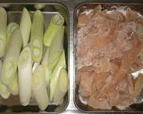 鶏むね肉のはちみつマヨ焼き作り方1写真