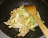 鶏むね肉のはちみつマヨ焼き作り方5写真