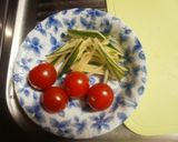 マルちゃん正麺ごまだれ冷やしにちょい足し作り方3写真
