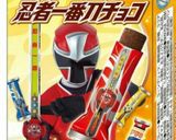 キャラ弁 体付き ニンニンジャー アカ作り方1写真