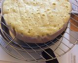 無水鍋で作る☆ふわふわバナナケーキ☆作り方7写真