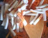 にんじんとちくわのカレー炒め作り方4写真