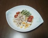 マルちゃん正麺ごまだれ冷やしにちょい足し作り方7写真