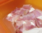 蒸し豆腐の香味タレ作り方2写真