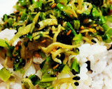 捨てずに食べよう♪かぶの皮で浅漬け作り方8写真