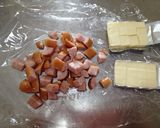 HBで!子どもが喜ぶほぼピザ味のパン作り方2写真