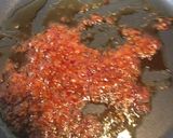 麻婆しらす大根作り方2写真