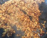 麻婆しらす大根作り方3写真