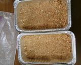 ミキサーで簡単！ベイクドチーズケーキ作り方2写真