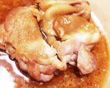 鶏モモ肉の柔らかオーブン焼き✧*。作り方5写真