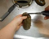 愛知の魚100　ナマコ酢の作成・保存方法作り方2写真