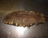 愛知の魚100　ナマコ酢の作成・保存方法作り方3写真