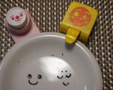 ５分で出来ちゃう♪お雛さまとお内裏様弁当作り方4写真