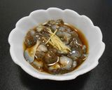愛知の魚100　ナマコ酢の作成・保存方法作り方8写真