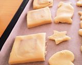中からチョコが！チョコinクッキー☆作り方5写真