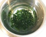 さっぱり♡玉子と魚肉ソーセージ入り酢の物作り方2写真