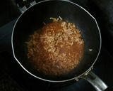 簡単☆胡麻坦々麺風冷やし中華作り方3写真