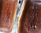 ミキサーで簡単！ベイクドチーズケーキ作り方7写真