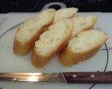 スペインBAR気分　パンconトマテ作り方1写真
