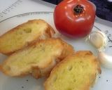 スペインBAR気分　パンconトマテ作り方3写真