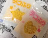 ポムポムプリン キャラ弁作り方2写真