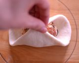 肉まん作り方17写真