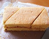 ひな祭りに♪いちごのふわふわケーキ♡作り方9写真