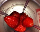 ひな祭りに♪いちごのふわふわケーキ♡作り方2写真