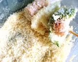 半端のもので かわいい串揚げ作り方2写真