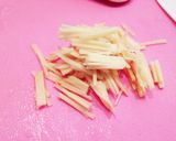 シーチキン（ツナ）の炊き込みご飯作り方3写真