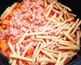 シーチキン（ツナ）の炊き込みご飯作り方5写真