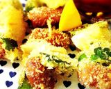 半端のもので かわいい串揚げ作り方5写真
