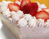 ひな祭りに♪いちごのふわふわケーキ♡作り方13写真